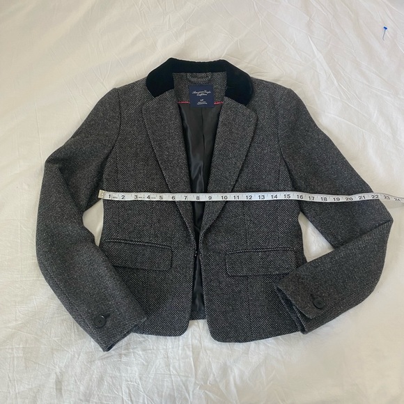 American Eagle Outfitters Wool Blazer - Picture 5 of 7